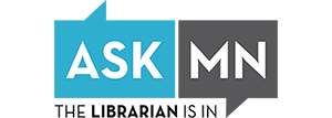 AskMN logo.