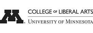University of Minnesota College of Liberal Arts logo.