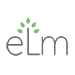 eLibrary Minnesota (ELM) logo.